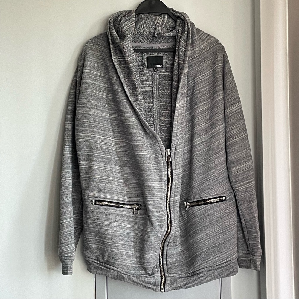 ARITZIA WILFRED FREE Gray Sweater
